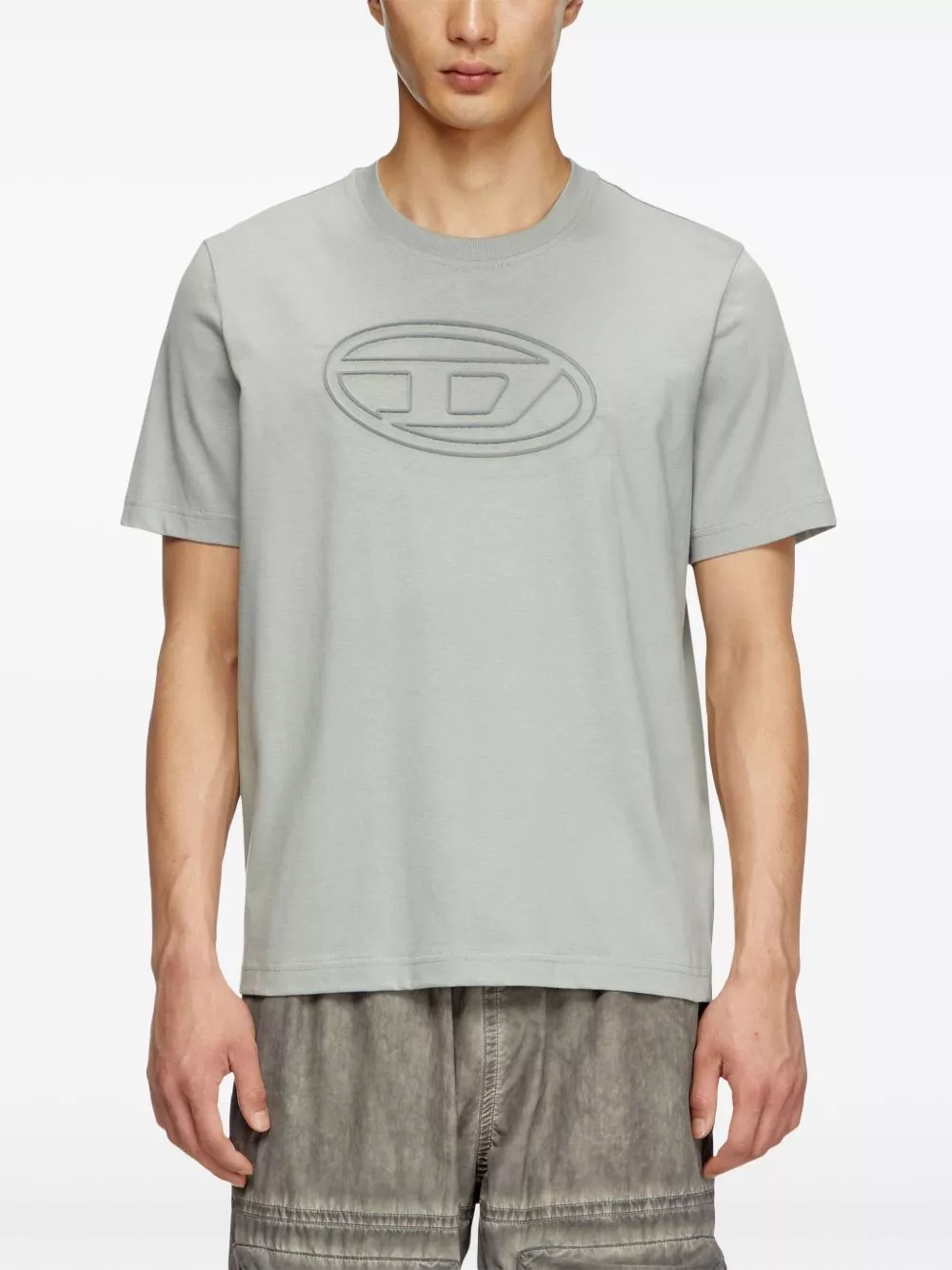 Affordable Diesel T-Adjust-Bigoval t-shirt Men 0204