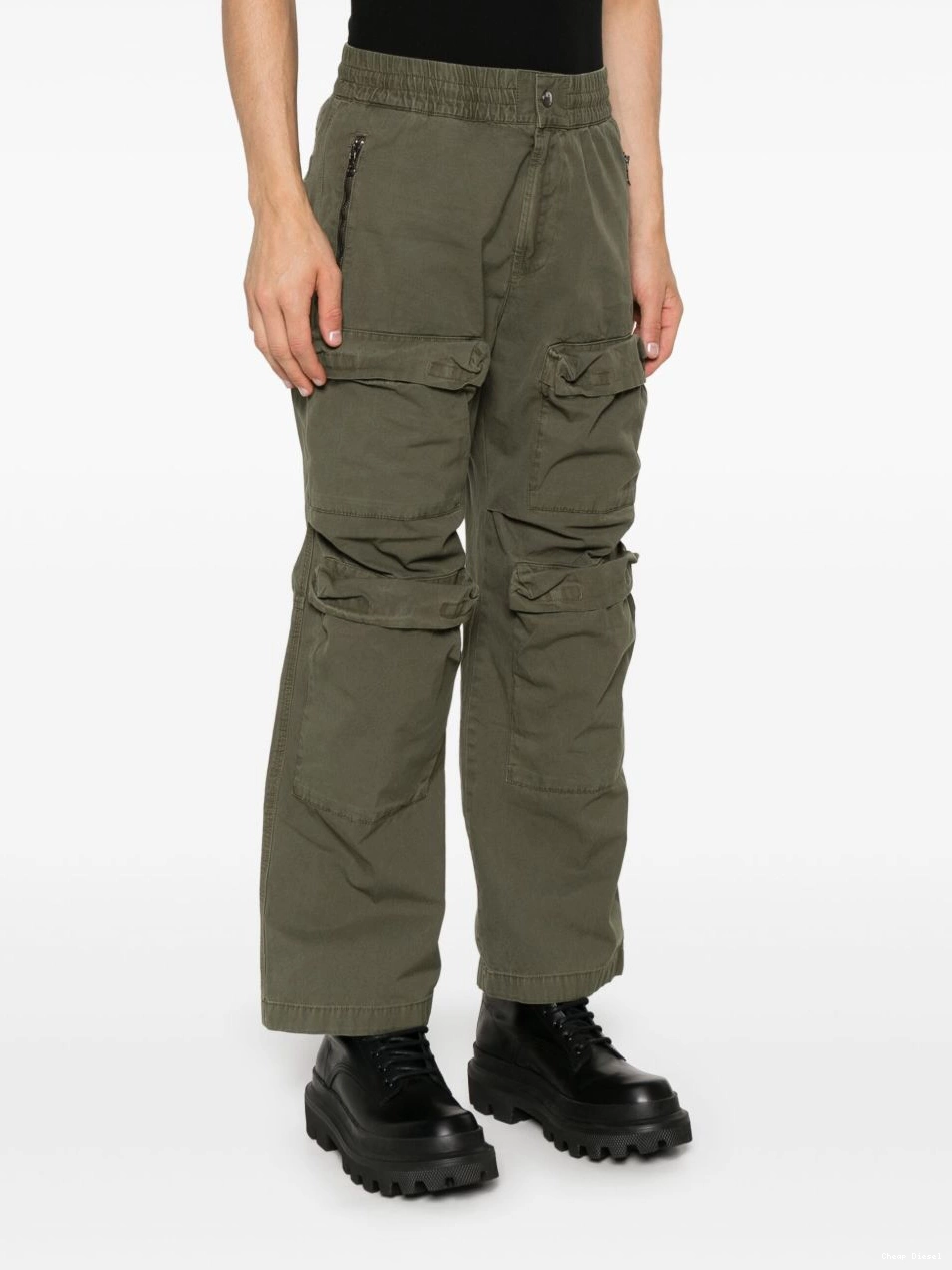 Affordable cargo P-Danzel Men Diesel pants 0223