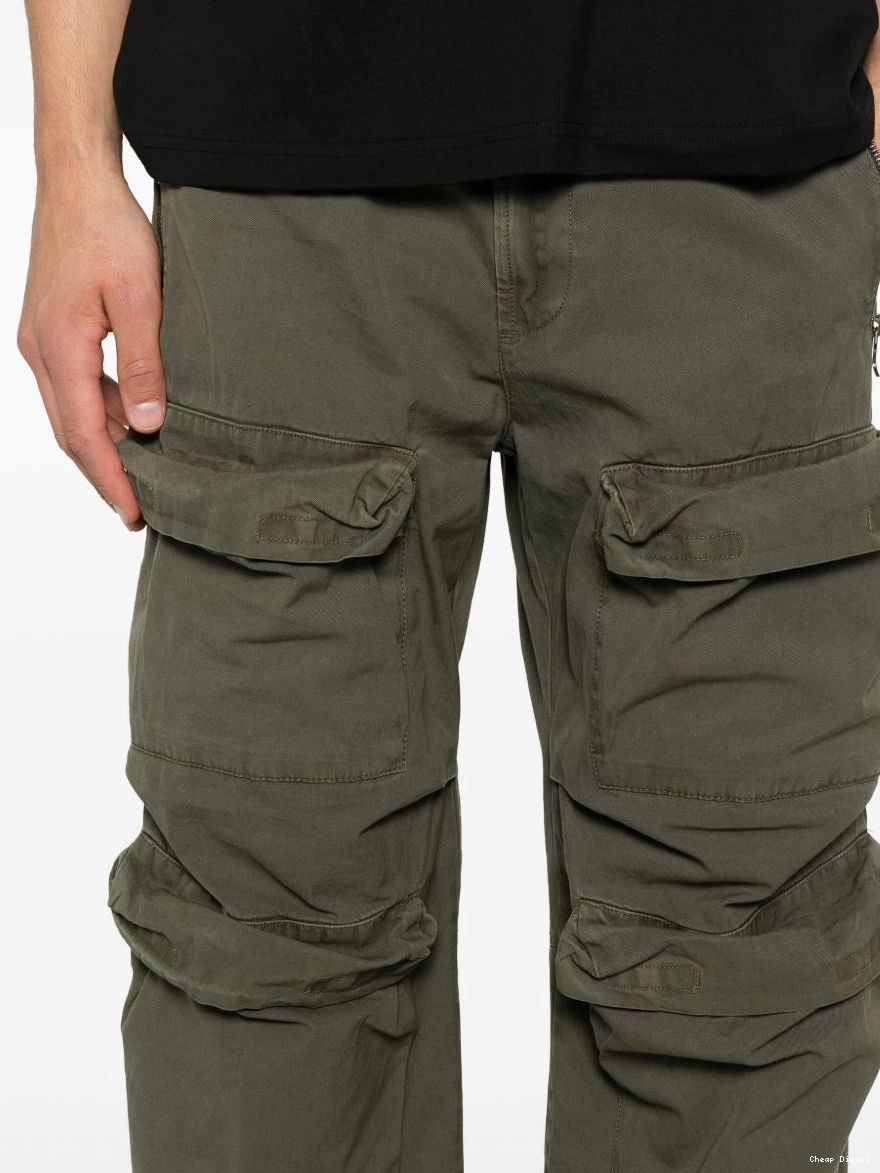 Affordable cargo P-Danzel Men Diesel pants 0223