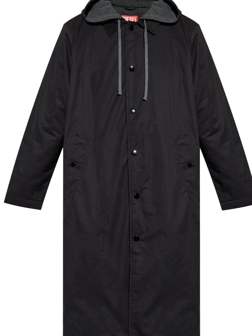 Affordable coat Men Diesel single-breasted J-Marlon 0219