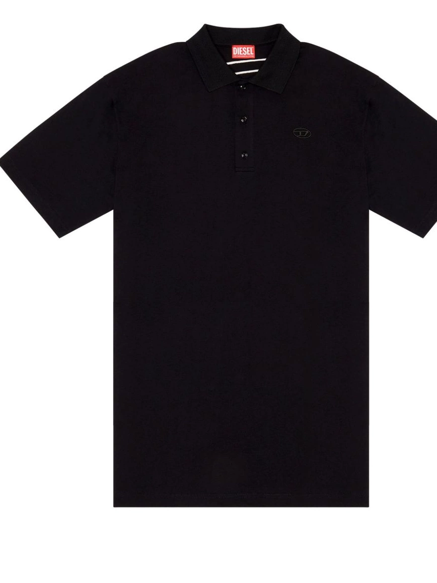 Affordable T-Vort-Megoval-D shirt cotton polo Diesel Men 0224