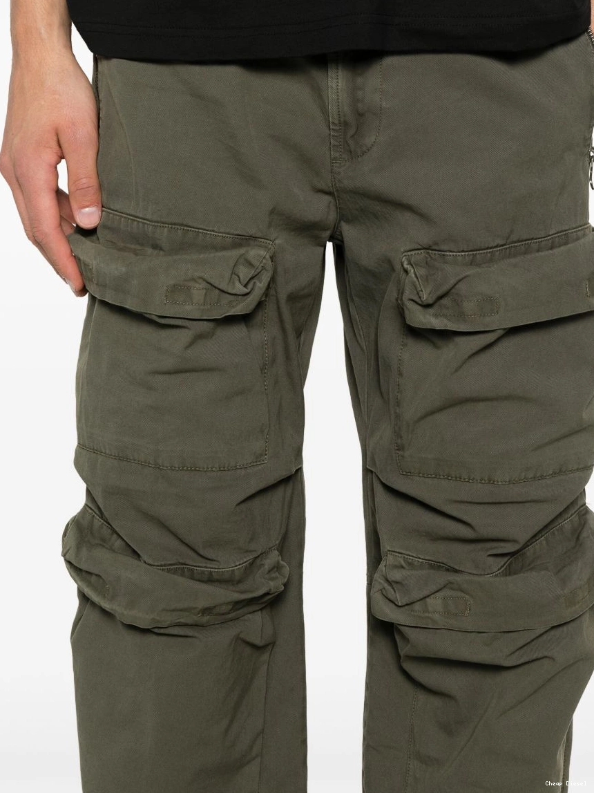 Cheap pants P-Danzel Diesel Men cargo 0218